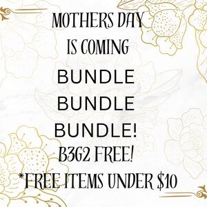 Floral Mother's Day Bundle Offer
